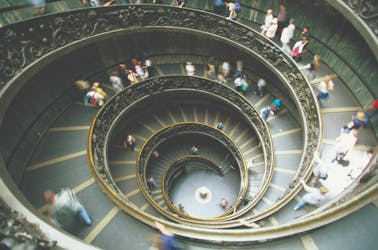 Vatican Museum self-guided audio tour