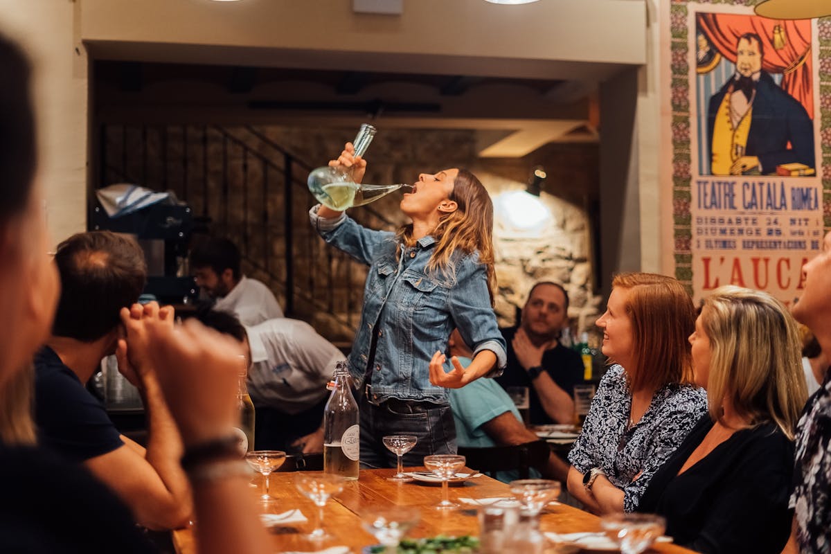Privé tapas- en wijnervaringstour in Barcelona