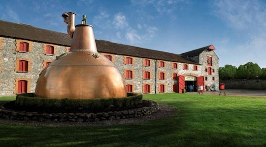 Jameson-Erlebnistour Midleton
