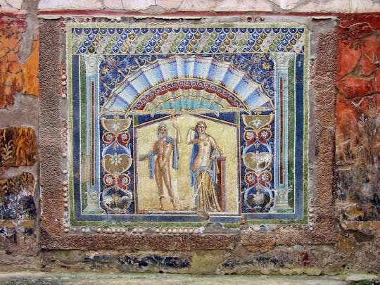 Herculaneum Tour from Amalfi Coast