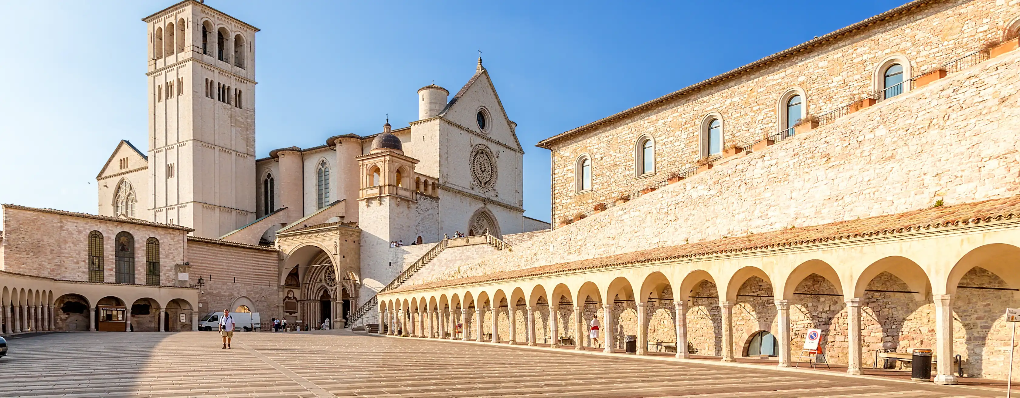 Assisi: atrakcje