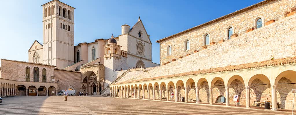 Assisi tickets and tours