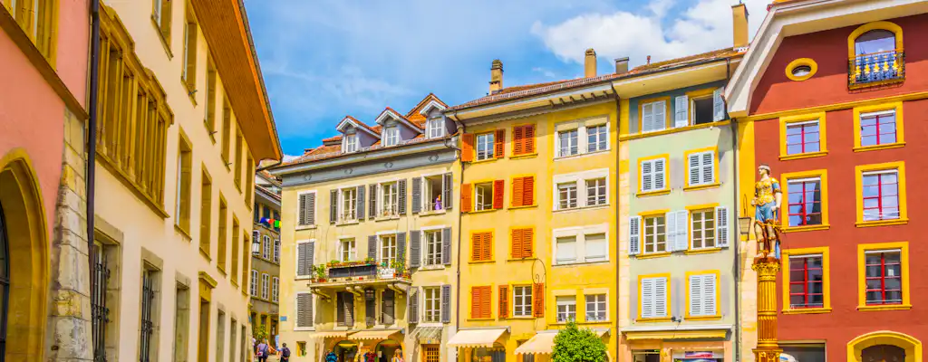 Things to do in Biel-Bienne