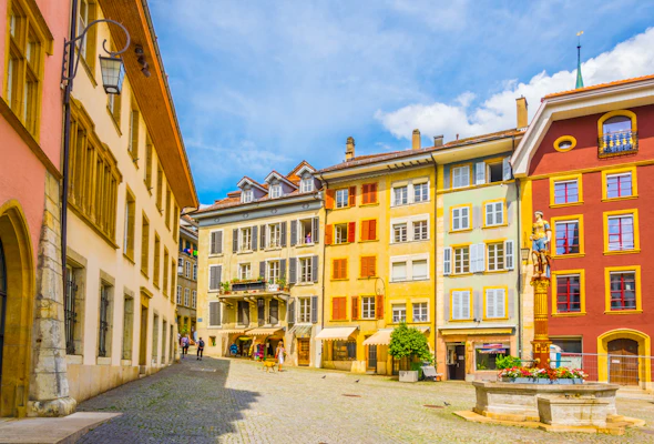 Biel-Bienne, Schweiz
