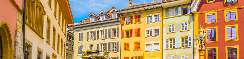 O que fazer em Biel-Bienne