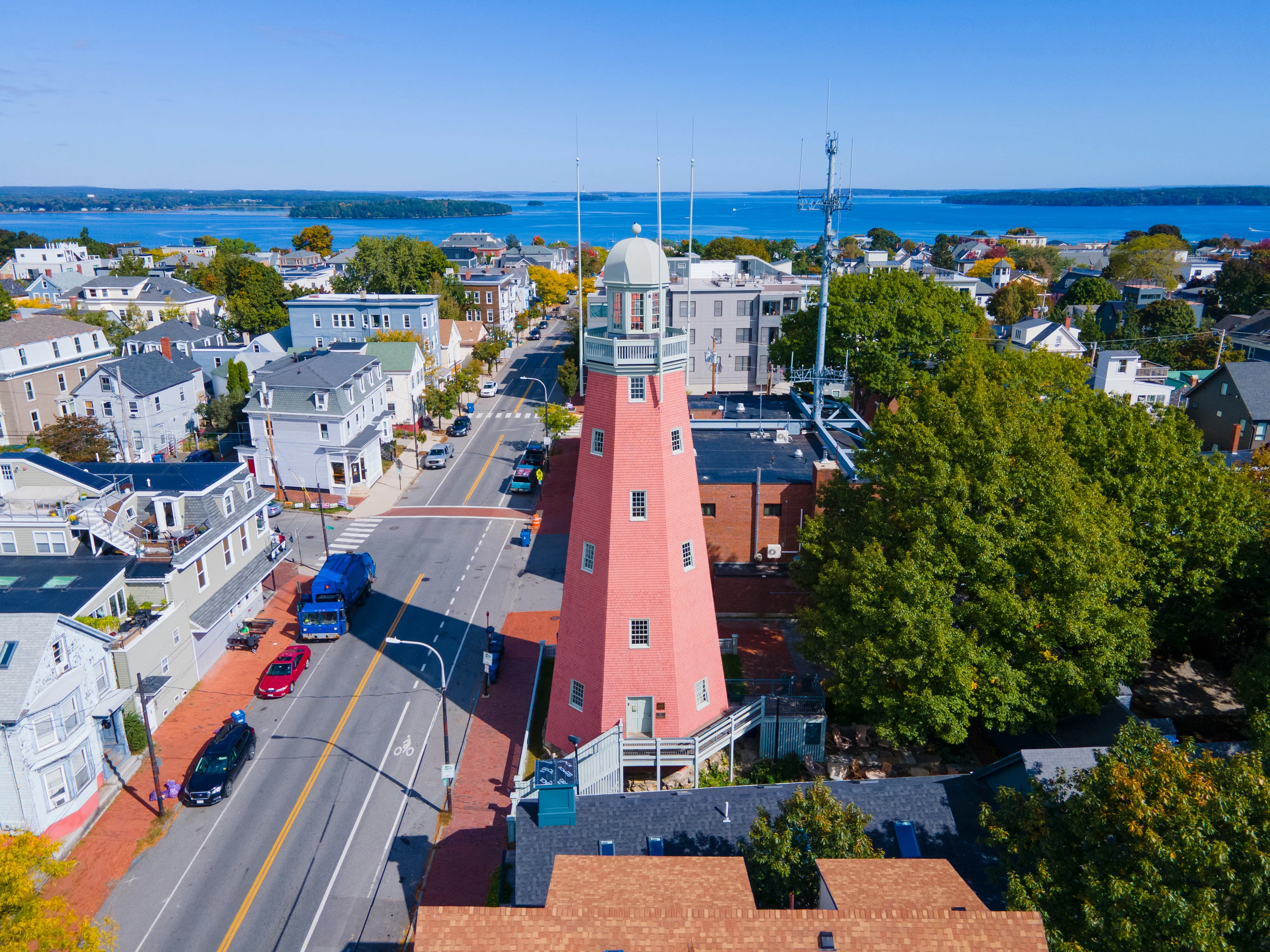 Portland, Maine