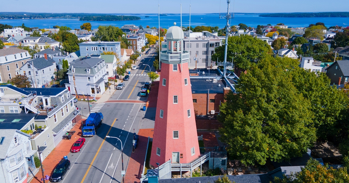 Portland Maine: Things to Do + Bookable Tours Portland Maine: Things to Do + Bookable Tours