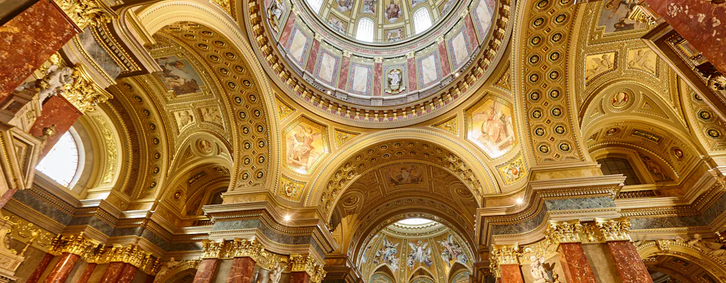 St Stephen's Basilica
