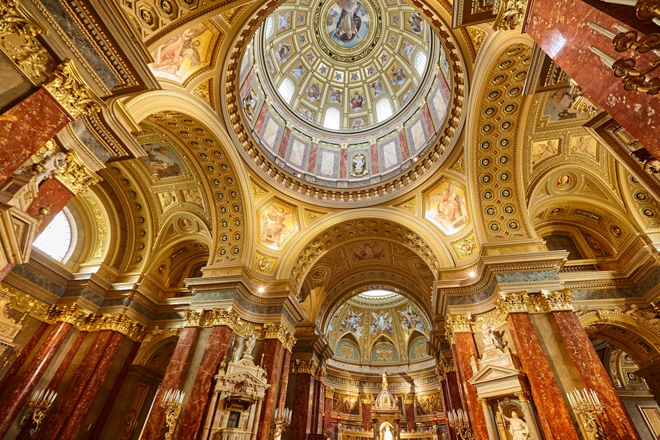 St Stephen's Basilica tickets and tours  musement