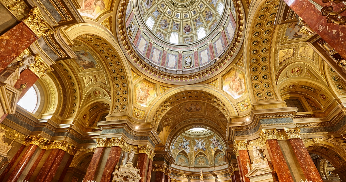 St Stephen's Basilica tickets and tours St Stephen's Basilica tickets and tours