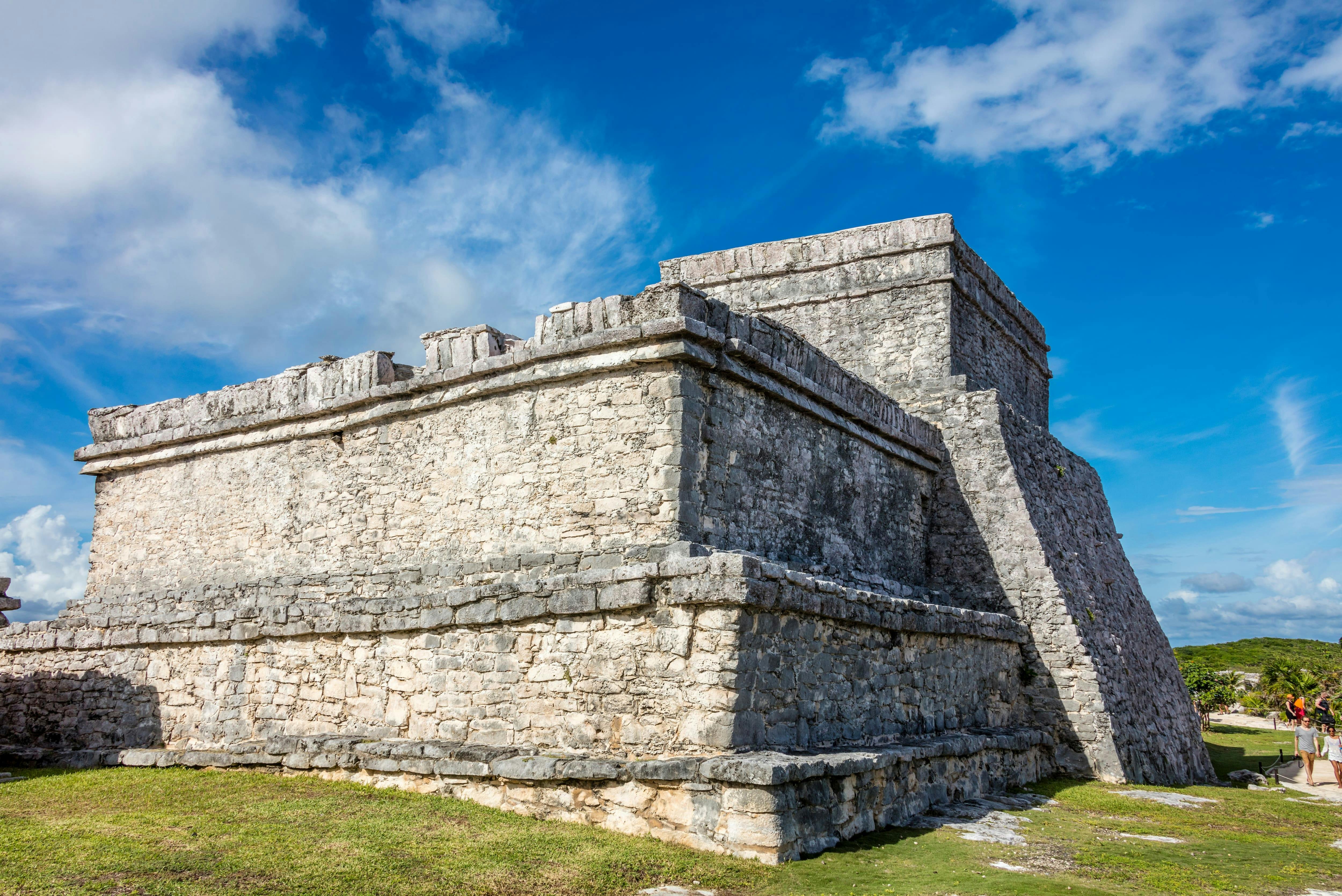 Tulum Morning Tour with Transfer