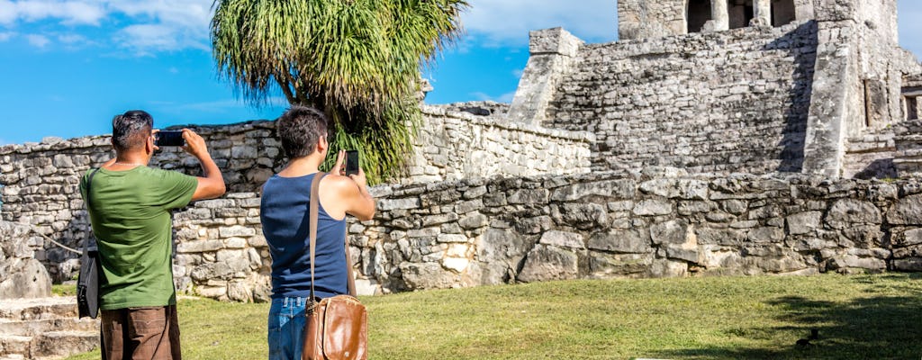 Tulum Morning Tour with Transfer