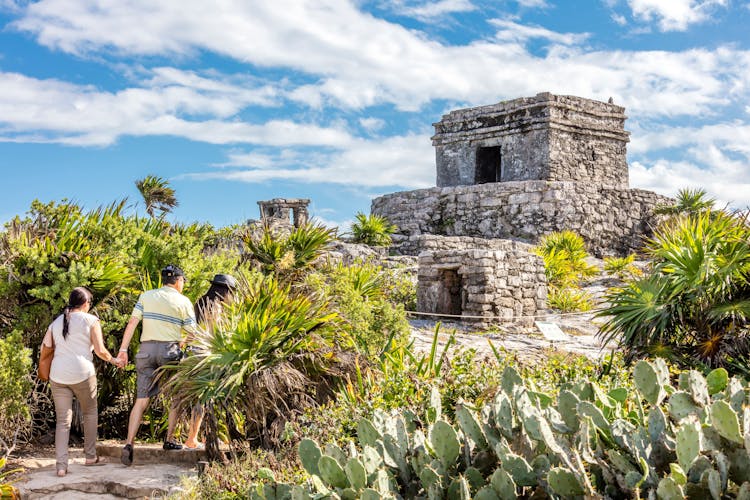 Tulum Morning Tour with Transfer