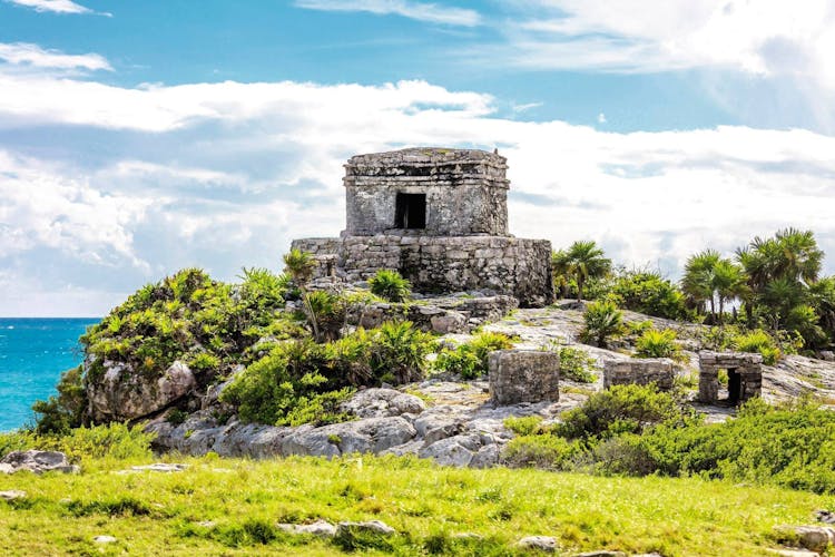 Tulum Morning Tour with Transfer