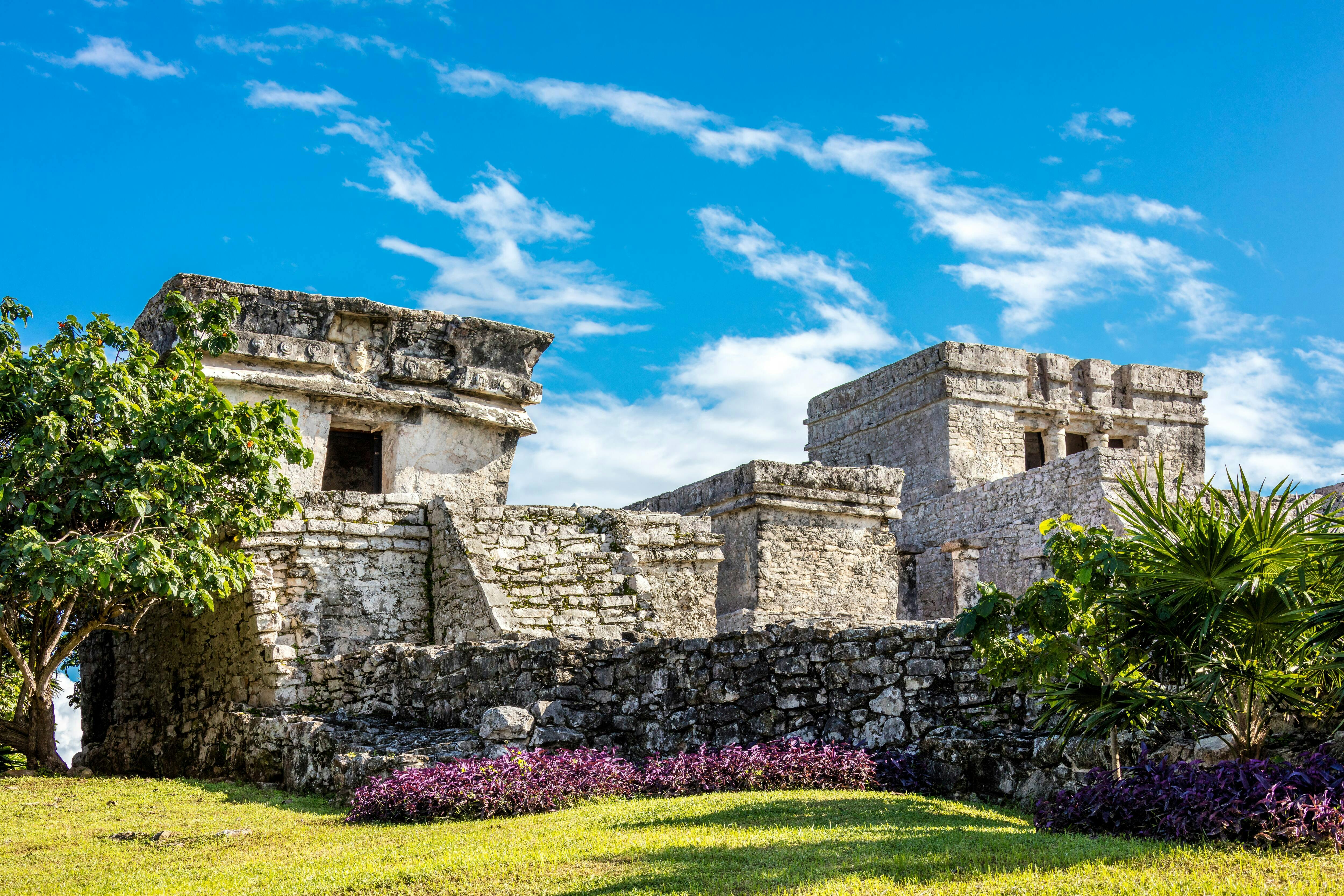 Tulum Morning Tour with Transfer