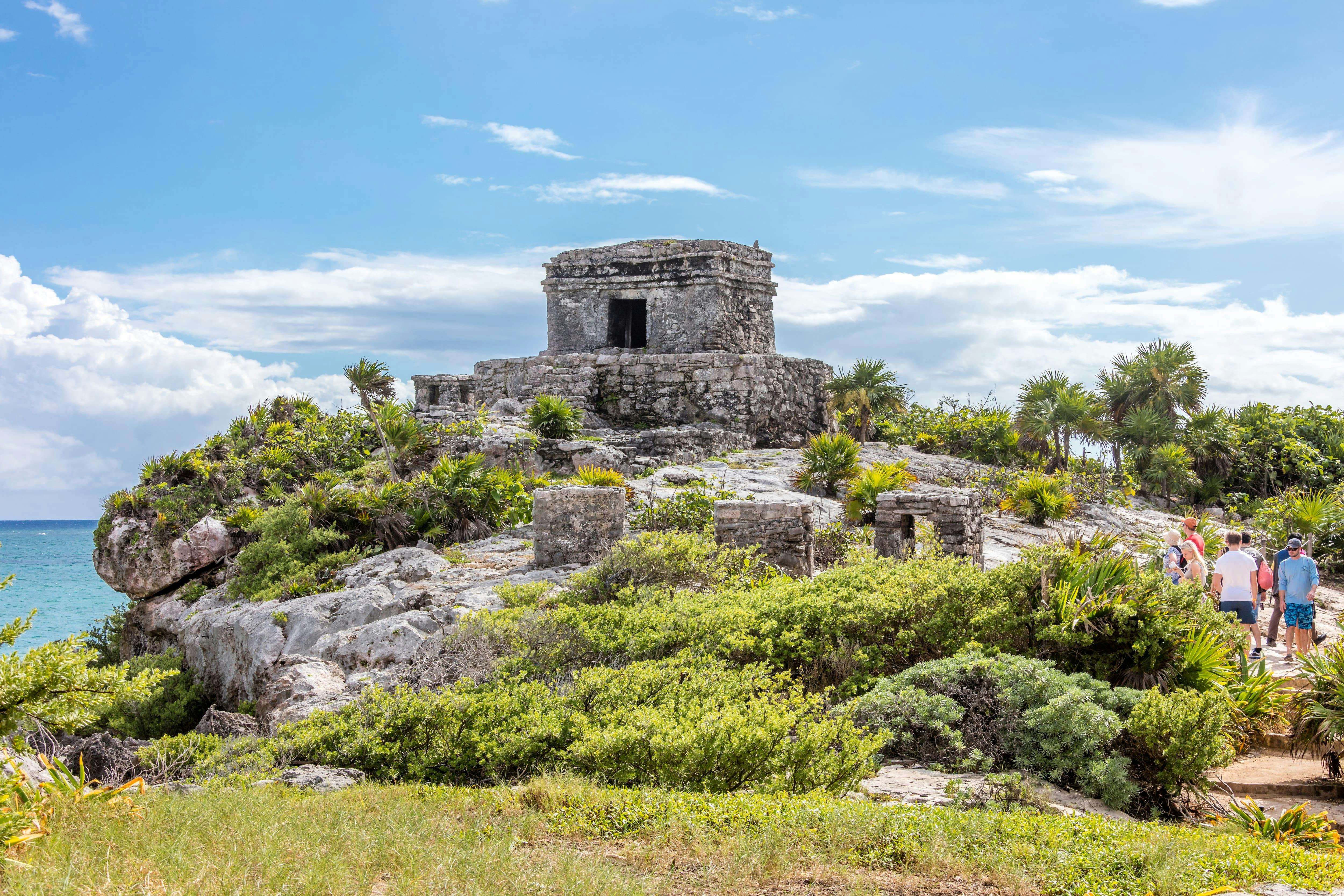 Tulum Morning Tour with Transfer