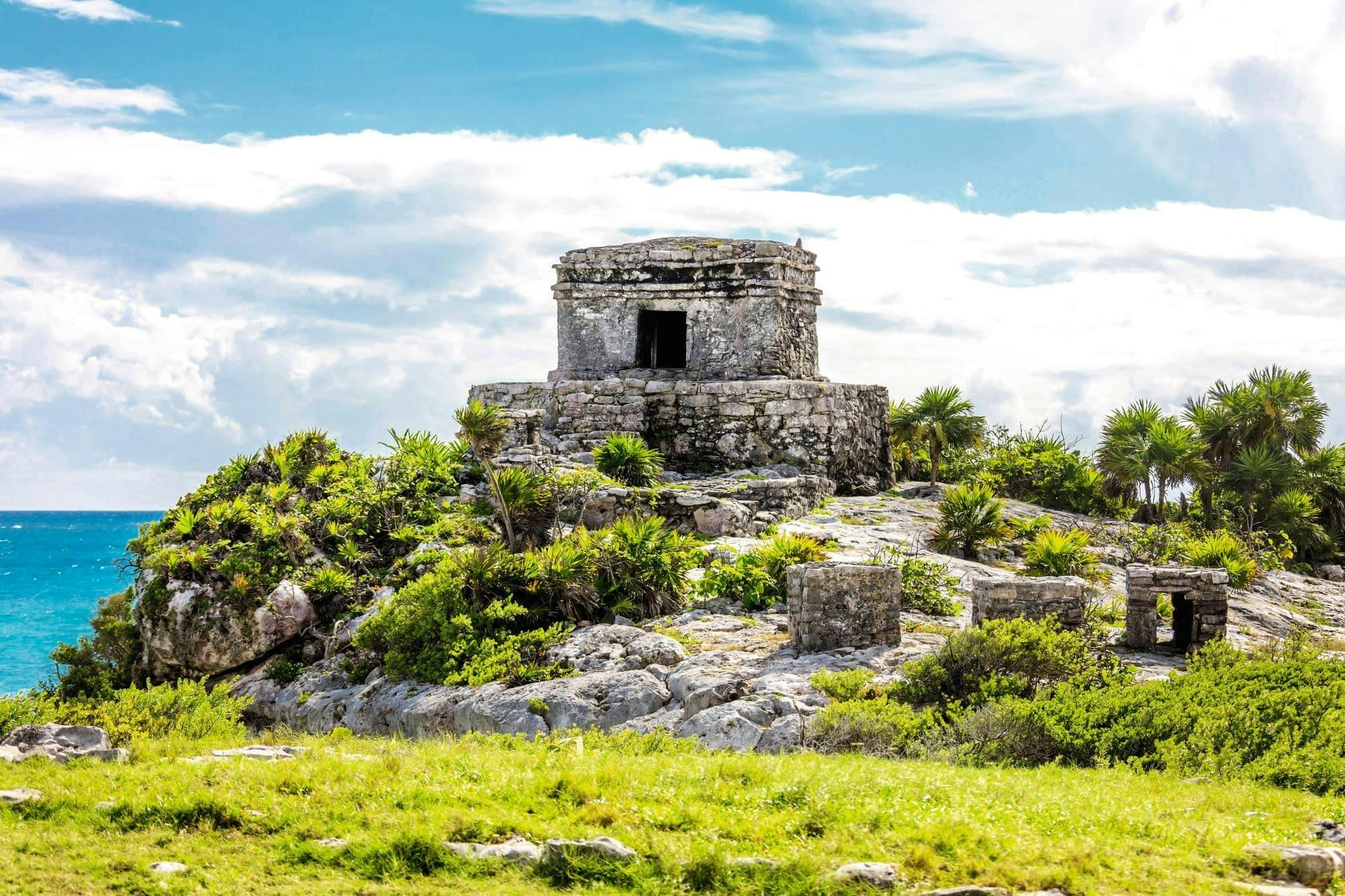 Tulum Morning Tour with Transfer