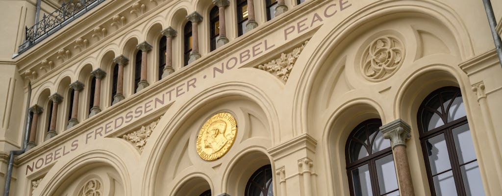 Ingressos para o Museu Nobel Peace Center