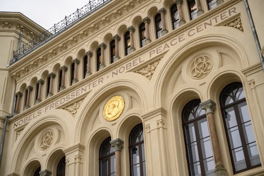 Billets pour le musée du Centre Nobel de la Paix