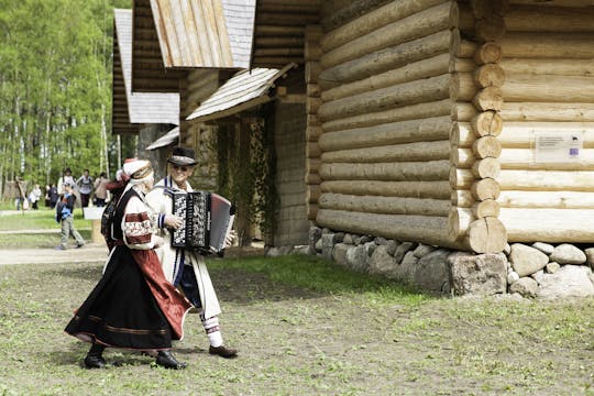 Rocca al Mare open air museum tour