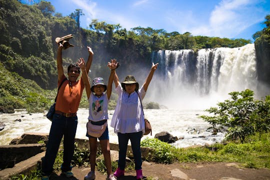 Catemaco, Los Tuxtlas and Olmec Colossal Head guided tour