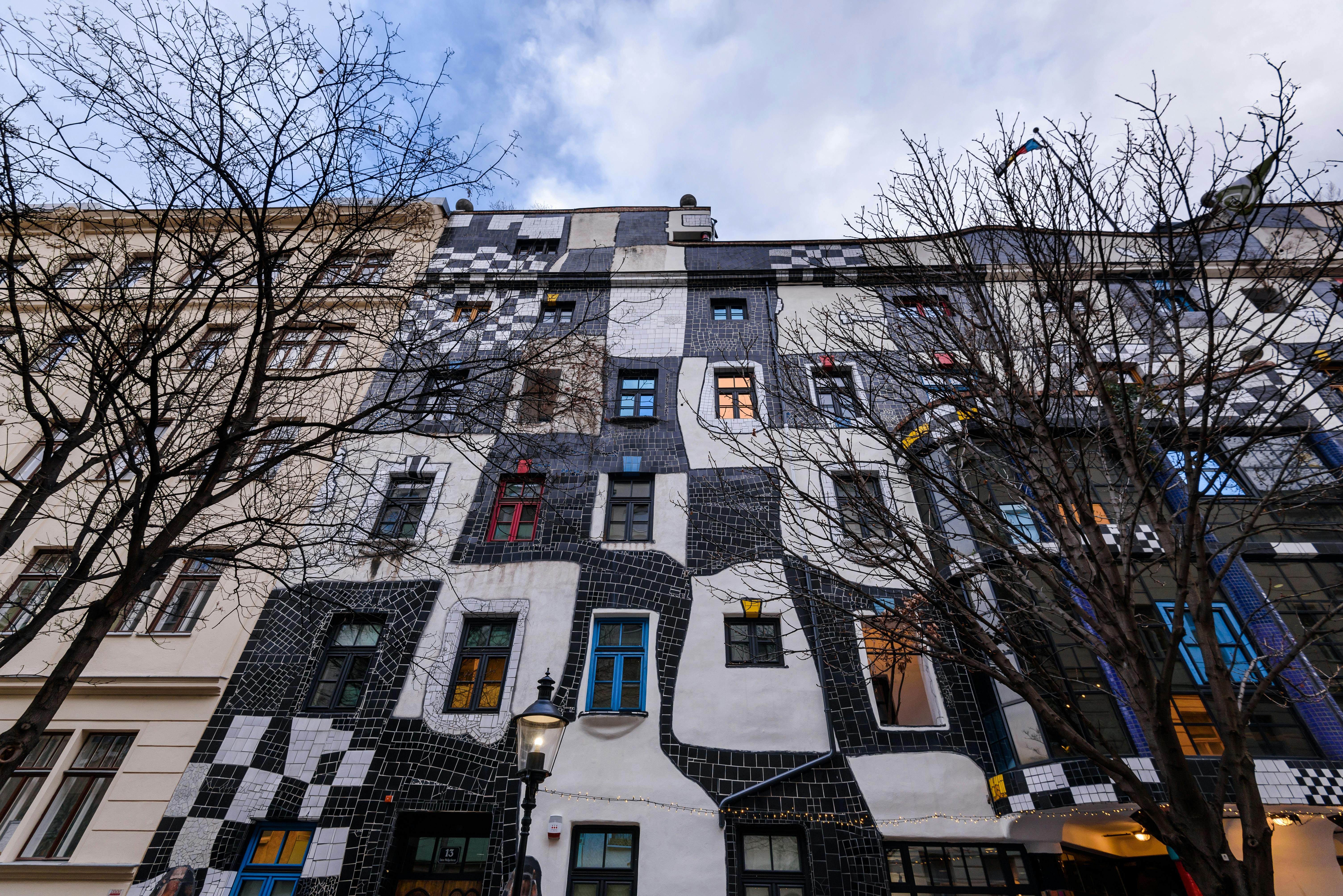 Kunst Haus Vienna - Museum Hundertwasser