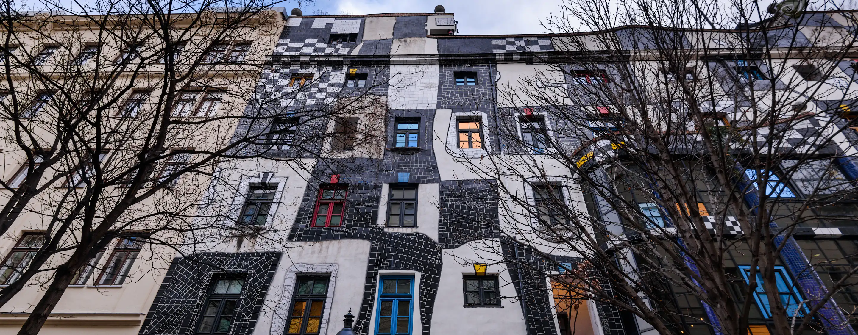 Kunst Haus Vienna - Museum Hundertwasser
