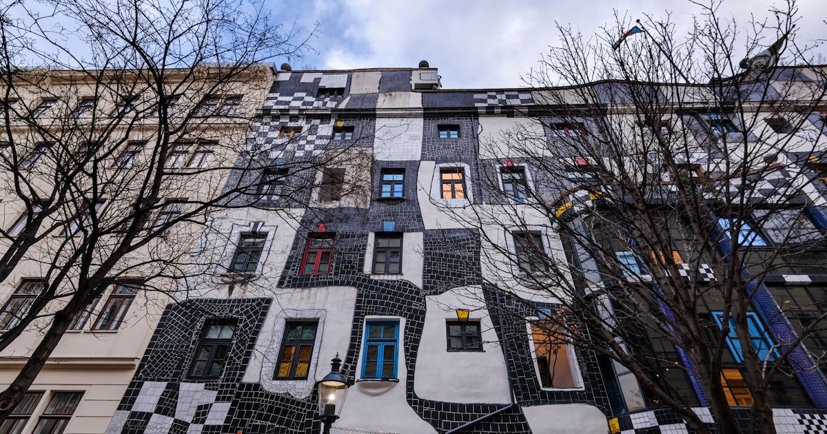 Kunst Haus Vienna - Museum Hundertwasser