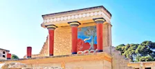 Knossos Palace