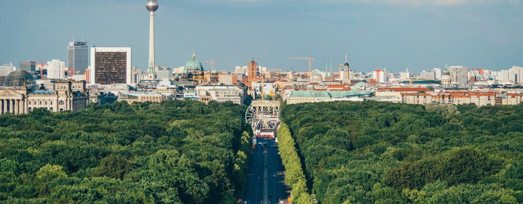 Visita guiada privada de lo más destacado de Berlín con recogida
