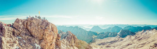 Ettal Monastery and Zugspitze day tour from Munich