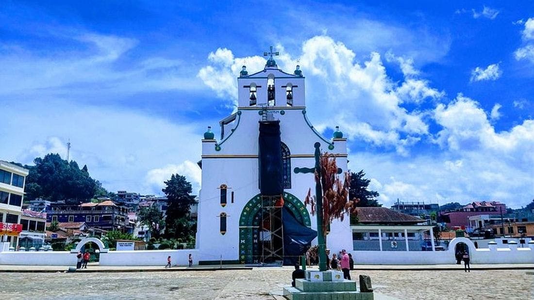 Chamula and Zinacantan indigenous villages cultural tour from San Cristóbal de las Casas