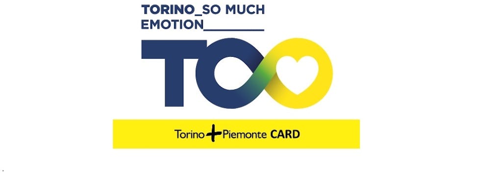 Torino + Piemonte card