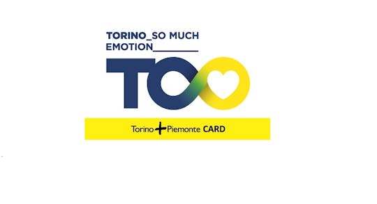 Tarjeta turística Torino + Piemonte card