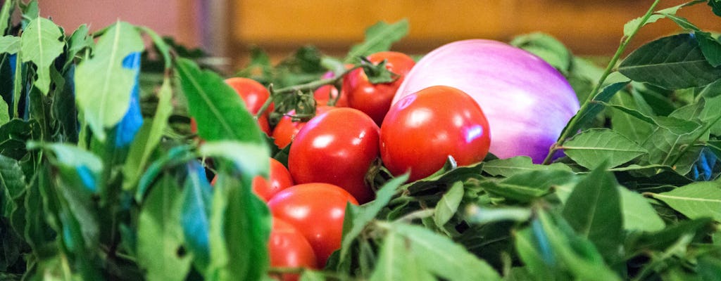 Moroccan Culinary Arts Visit & Cooking Class