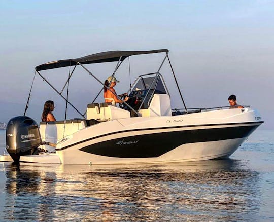 Huur je Eigen Boot op Zakynthos