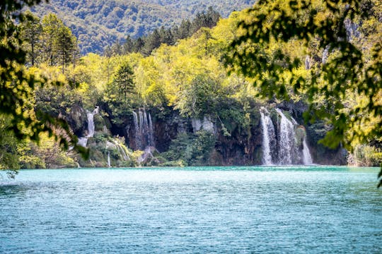 Prywatna wycieczka nad Jeziora Plitwickie