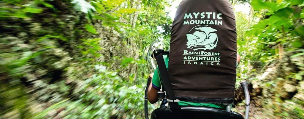 Mystic Mountain 4x4 Safari