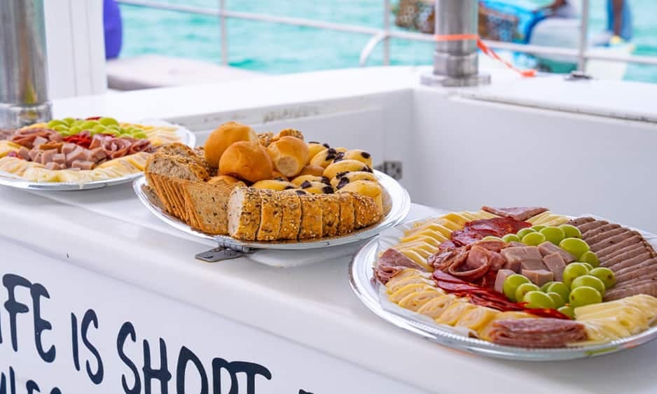 Private Bavaro Catamaran Cruise with Brunch