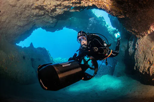 Madeira Diving Experience for Qualified Divers