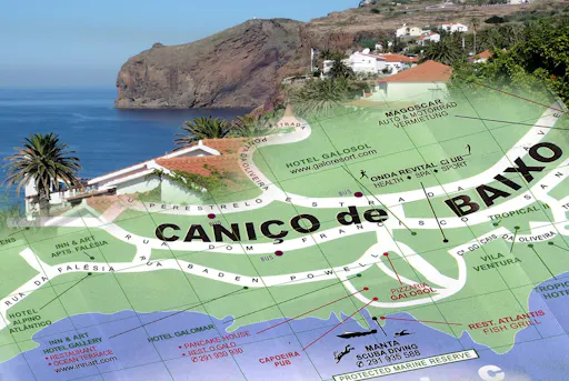 Madeira Diving Experience for Qualified Divers