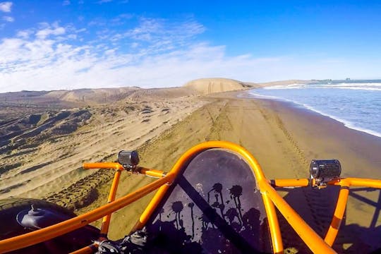 Chachalacas and ATV adventure guided tour from Veracruz