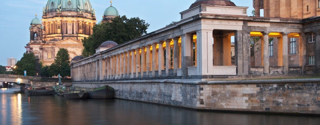 Billet coupe-file pour l'Alte Nationalgalerie