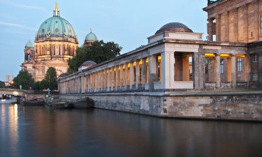 Skip-the-line ticket voor de Alte Nationalgalerie