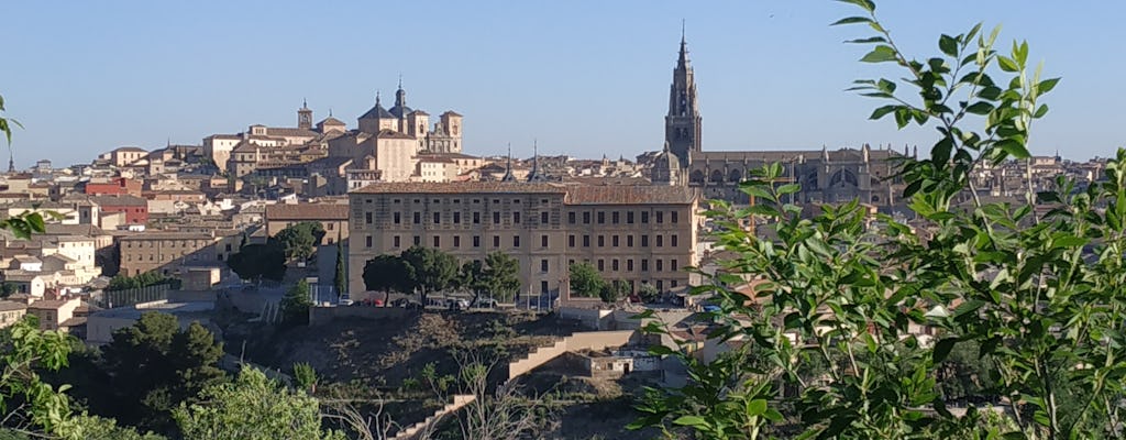 Full-day trip to Toledo by bus from Madrid