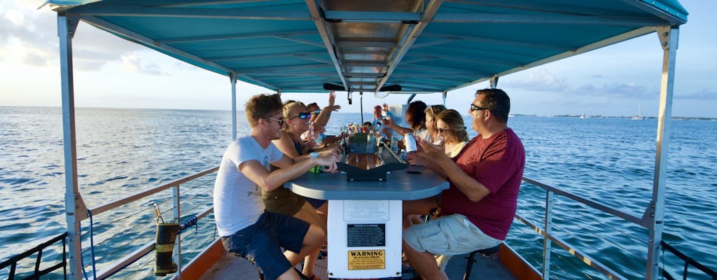 Party cycleboat cruise in Fort Lauderdale