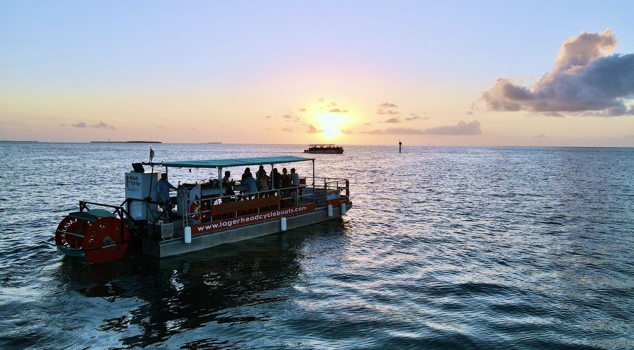 key west booze cruise