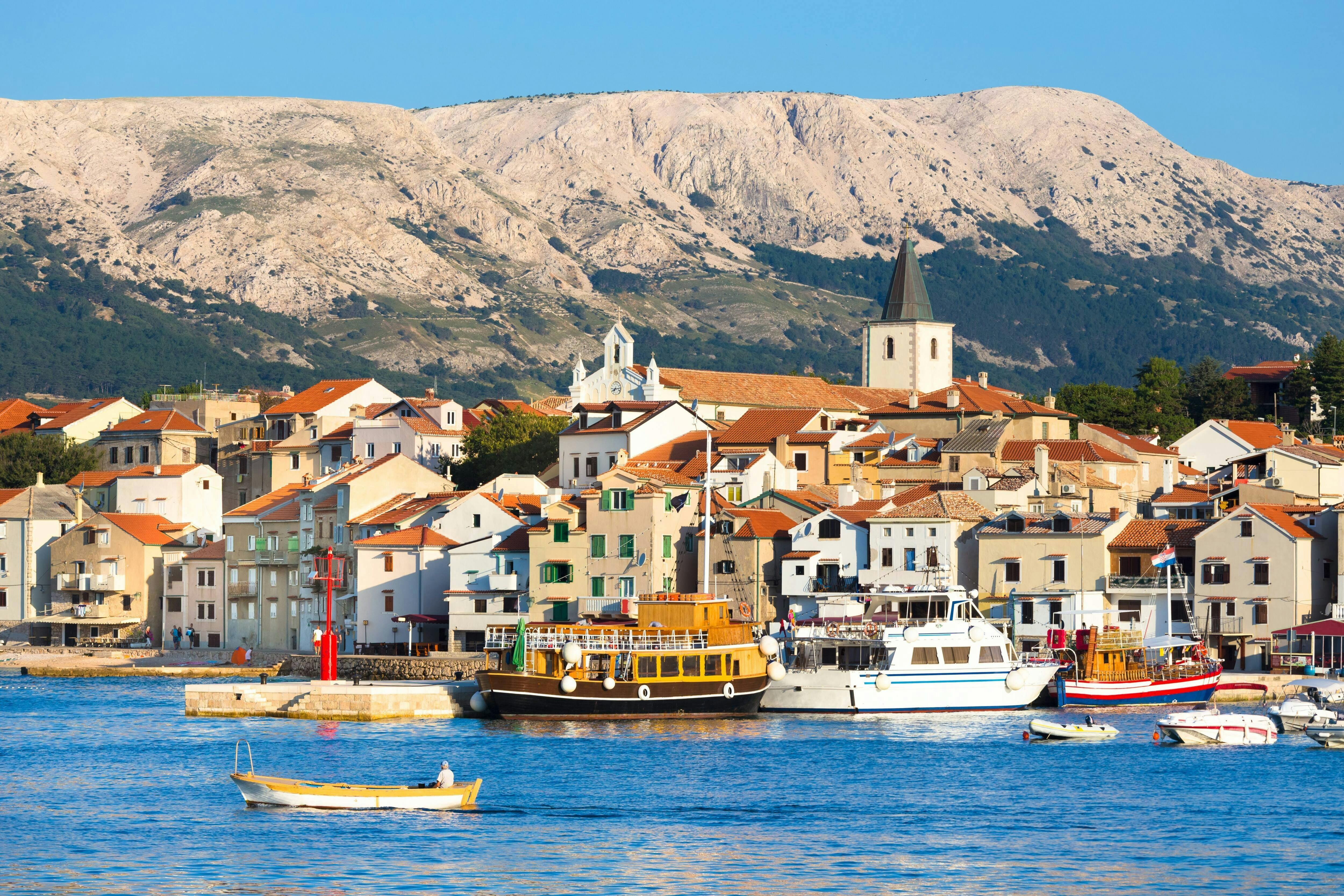 Baška Boat Tour