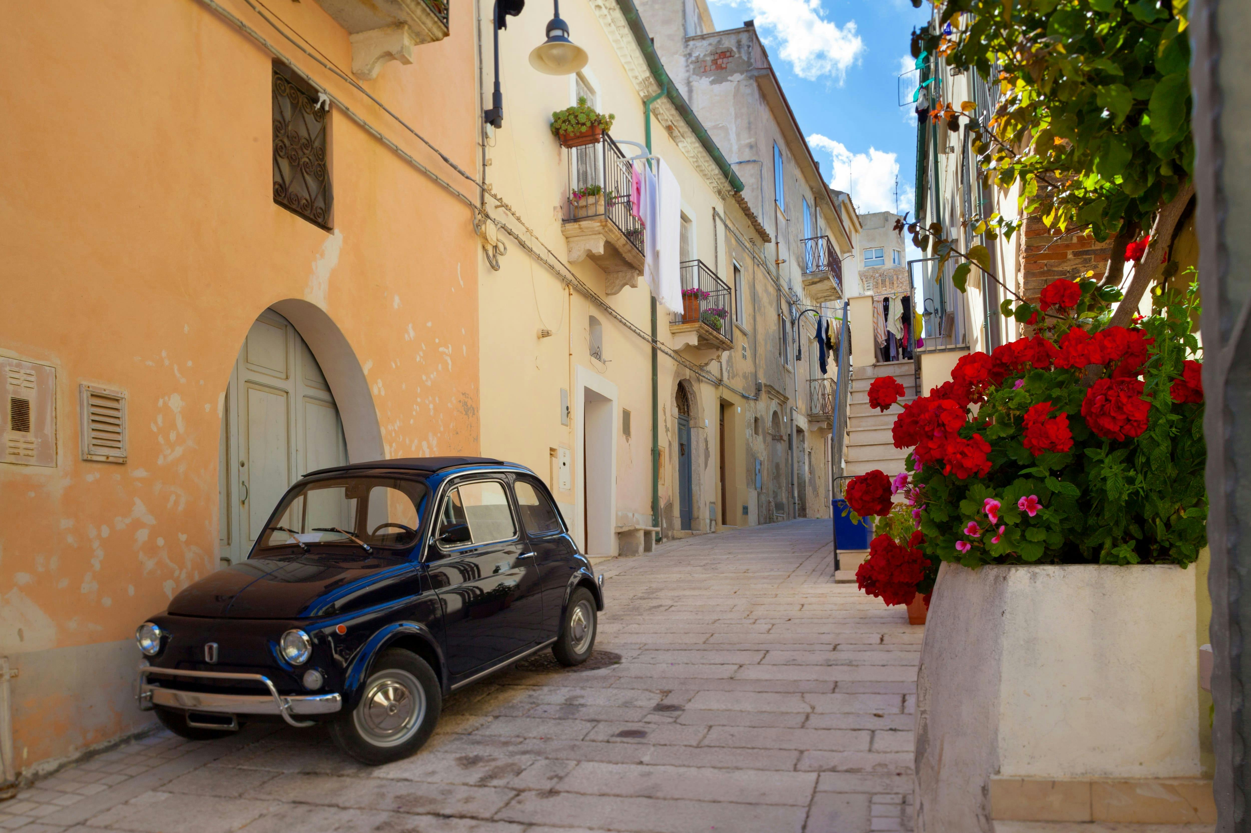 Private Transfer to Lecce from Salento Ionian Coast