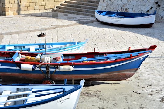 Otranto Halve Dagtocht vanaf Salento Ionische Kust